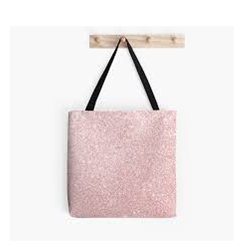 Túi Tote Fuchsia Sparkle